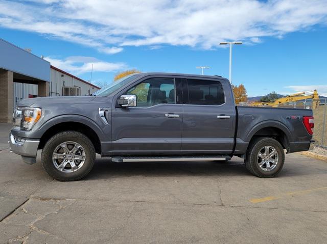 2023 ford f-150 lariat