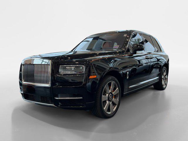 2022 rolls-royce cullinan