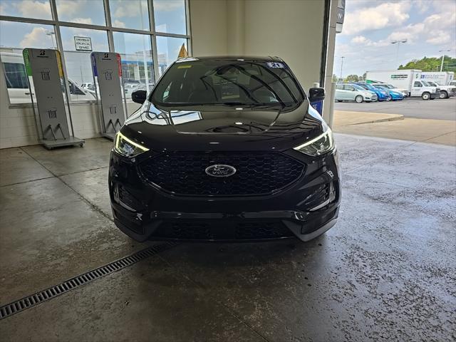 2021 ford edge sel