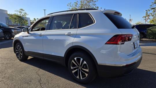 2024 Volkswagen Tiguan
