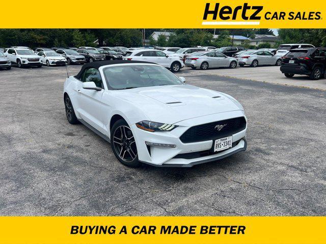 2022 ford mustang ecoboost premium