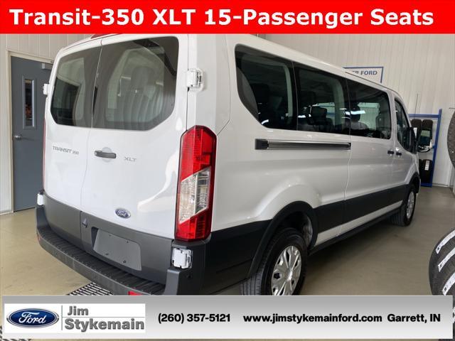 2022 ford transit-350 xlt