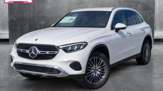 2025 Mercedes-Benz GLC