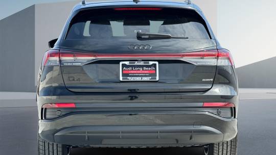 2024 Audi Q4 e-tron