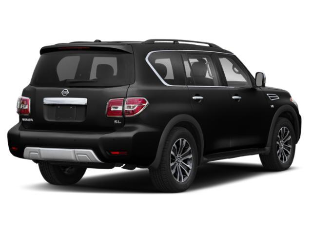 2019 nissan armada sl