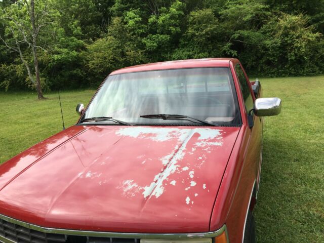 1991 chevrolet silverado 1500 z71 4x4
