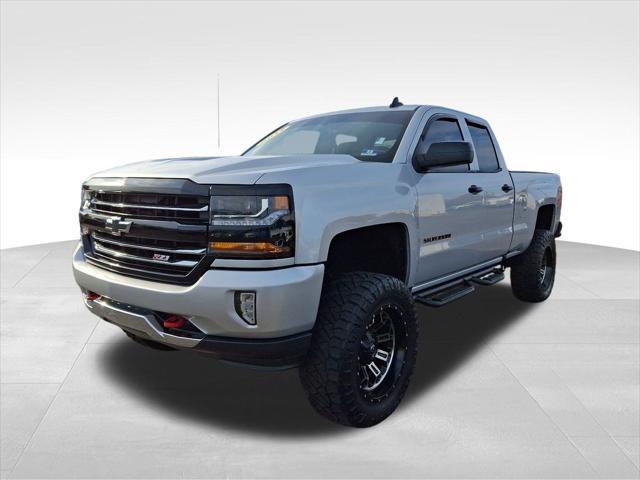 2017 chevrolet silverado 1500 2lt