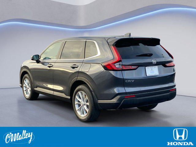 2024 honda cr-v ex awd