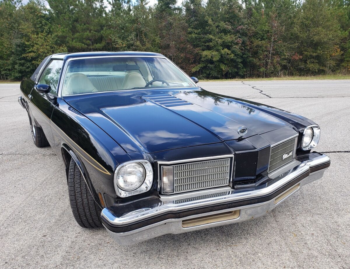1975 oldsmobile cutlass hurst limited edition w-30 t-tops