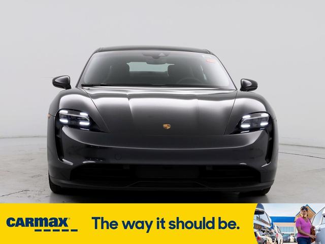 2022 porsche taycan 4s
