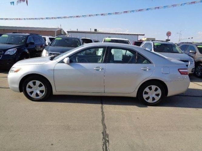 used 2009 toyota camry v6 south sioux city, ne 68776 for sale in south sioux city, nebraska