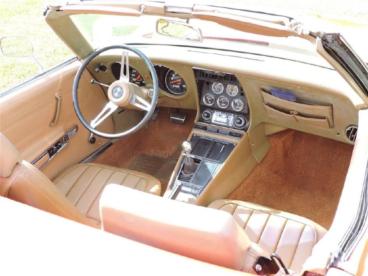 1969 chevrolet corvette