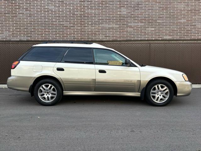2003 subaru outback base