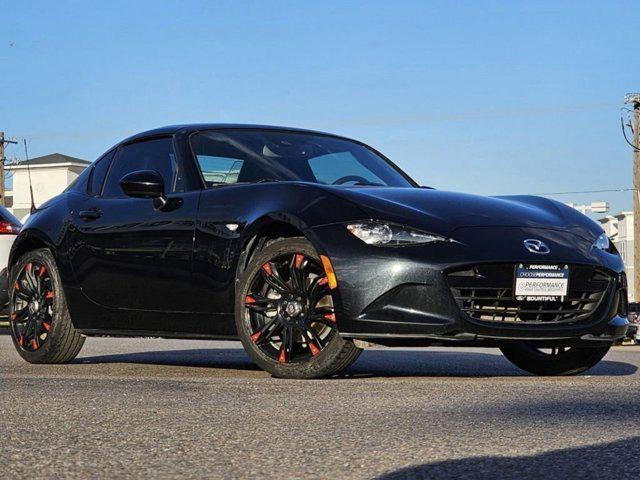 2022 mazda mx-5 miata rf grand touring