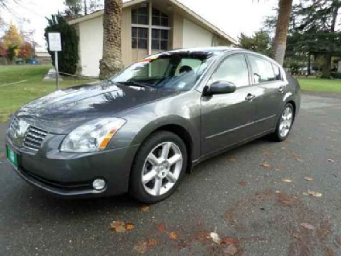 2006 nissan maxima in fremont, ca