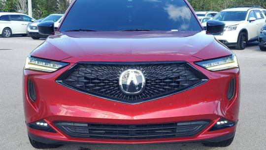2022 Acura MDX