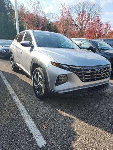 2022 hyundai tucson sel