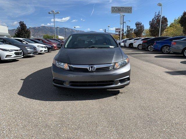 2012 honda civic ex ex 4dr sedan for sale in albuquerque, new mexico