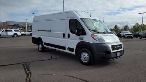 2019 ram promaster 3500 high roof in medford, oregon
