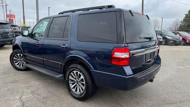 2016 ford expedition xlt