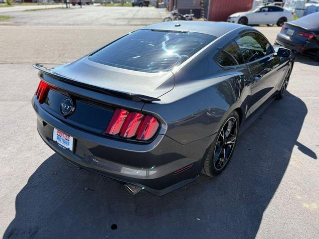 2017 ford mustang gt