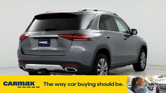 2021 Mercedes-Benz GLE