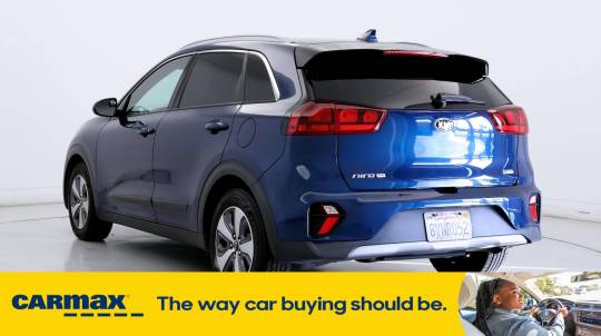 2020 Kia Niro