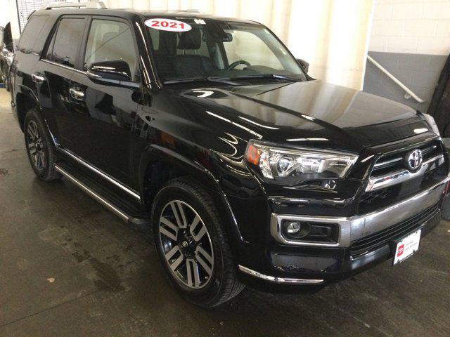 2021 toyota 4runner limited