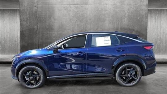 2024 Nissan Ariya