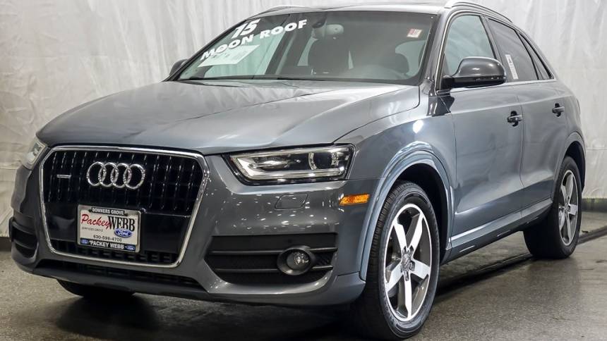 2015 audi q3 2.0t quattro premium plus