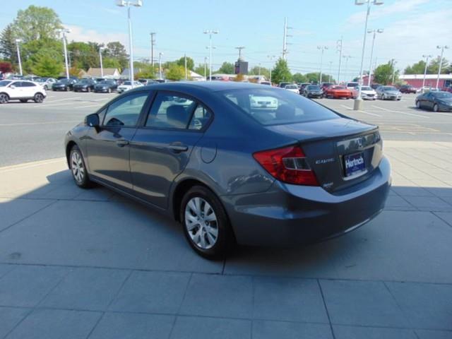 2012 honda civic lx lx 4dr sedan 5a for sale in dover, delaware