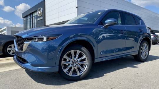 2024 Mazda CX-5