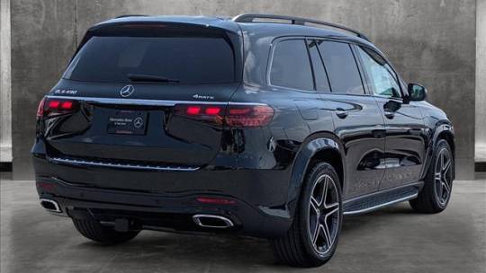 2025 Mercedes-Benz GLS