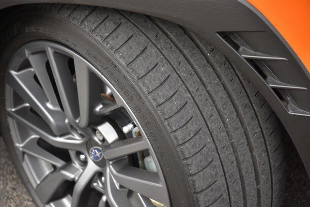 2022 subaru wrx gt