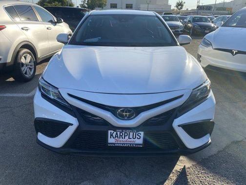 2022 toyota camry