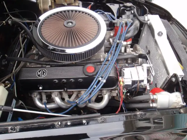 1980 mgb limited edition v8