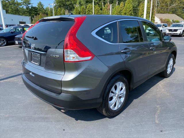 2012 honda cr-v ex