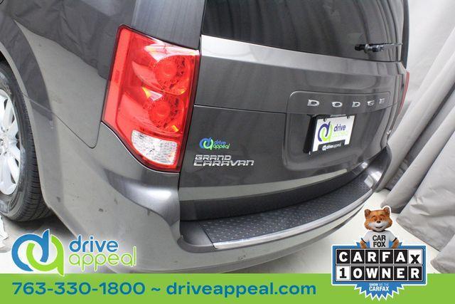 2020 dodge grand caravan sxt
