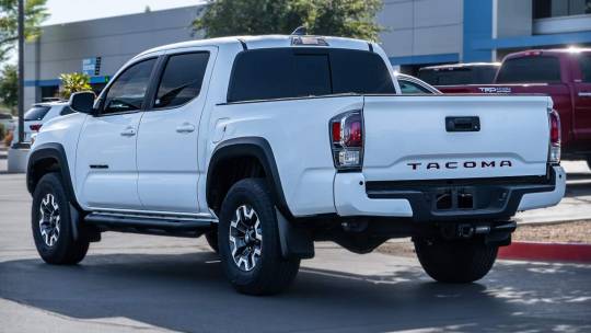 2023 Toyota Tacoma