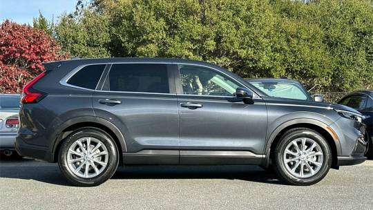 2025 Honda CR-V