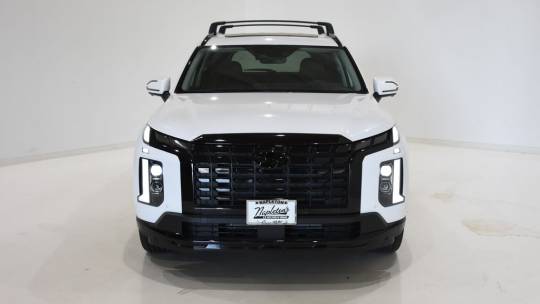 2025 Hyundai Palisade