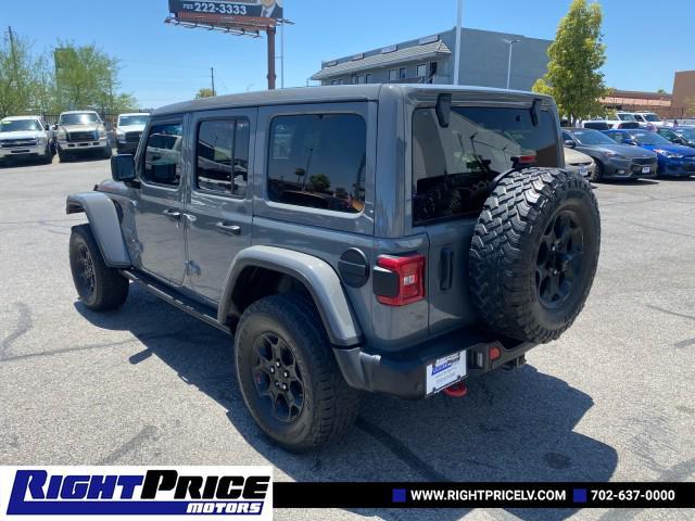 2020 jeep wrangler unlimited recon