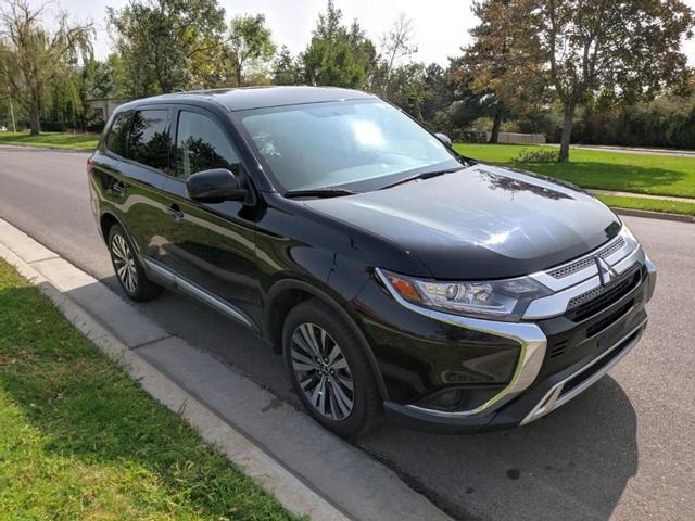 2019 mitsubishi outlander in bountiful, utah
