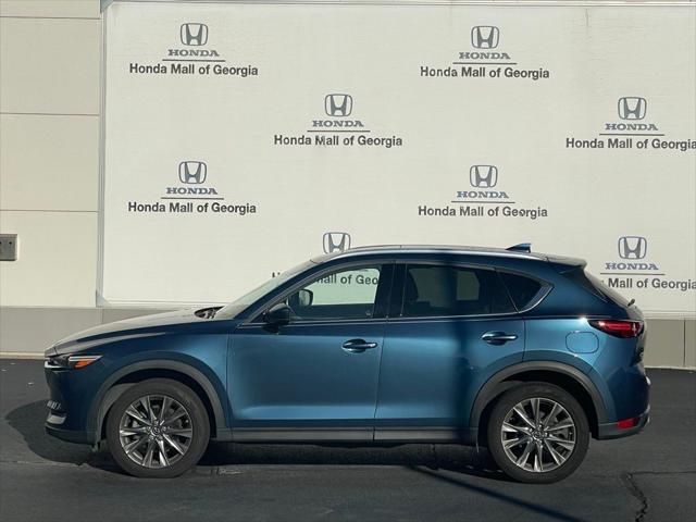 2019 mazda cx-5 signature