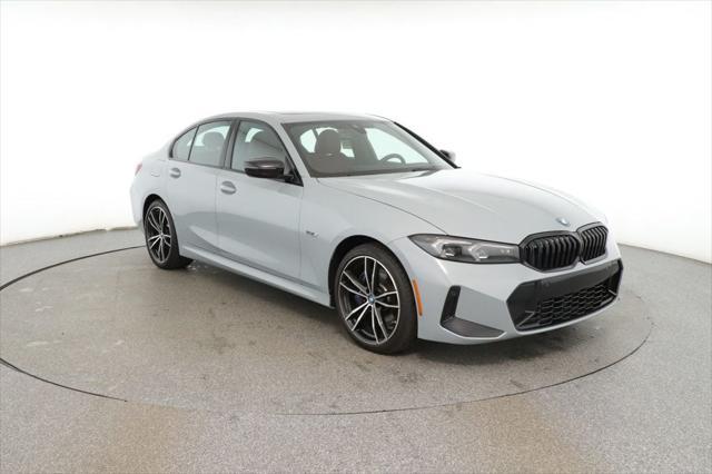 2023 bmw 330e base