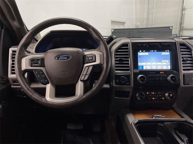 2017 ford f-250 king ranch