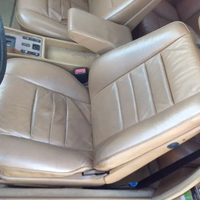 1982 mercedes-benz 380sec