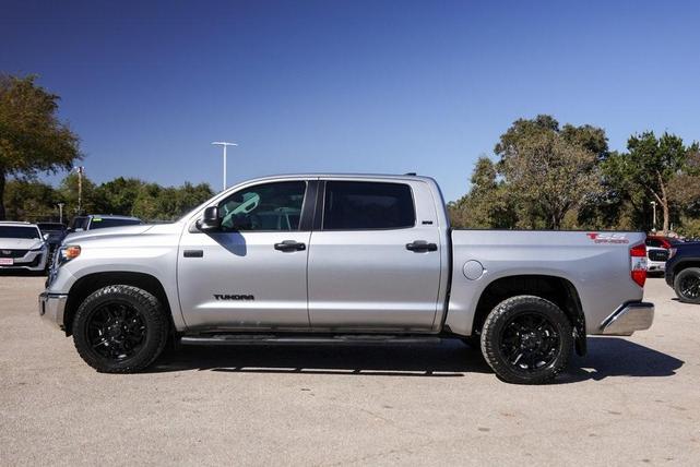 2021 toyota tundra sr5