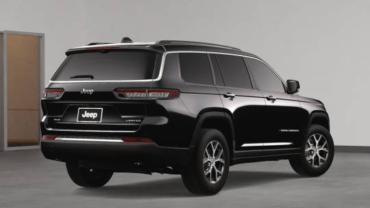 2025 Jeep Grand Cherokee