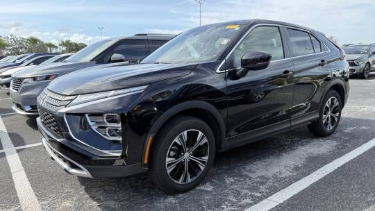 2022 Mitsubishi Eclipse Cross